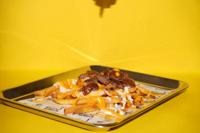 Loaded Fries